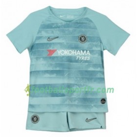 Tenue Chelsea Enfant Troisieme 2018-2019 Maillot de Foot